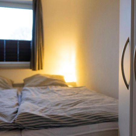 Ferienwohnung Wassmann Horumersiel 霍克西尔 外观 照片
