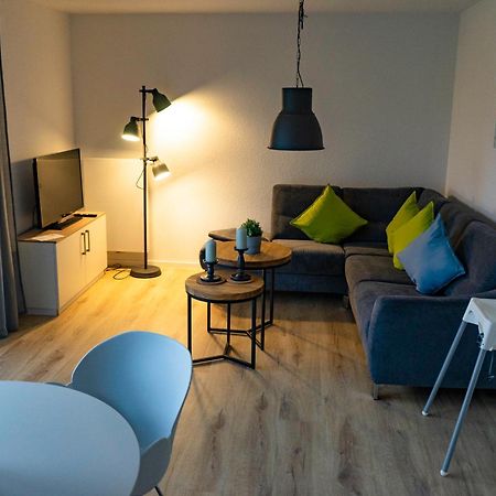 Ferienwohnung Wassmann Horumersiel 霍克西尔 外观 照片