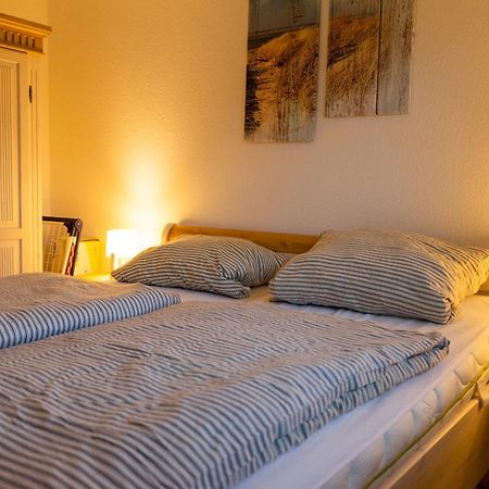 Ferienwohnung Wassmann Horumersiel 霍克西尔 外观 照片