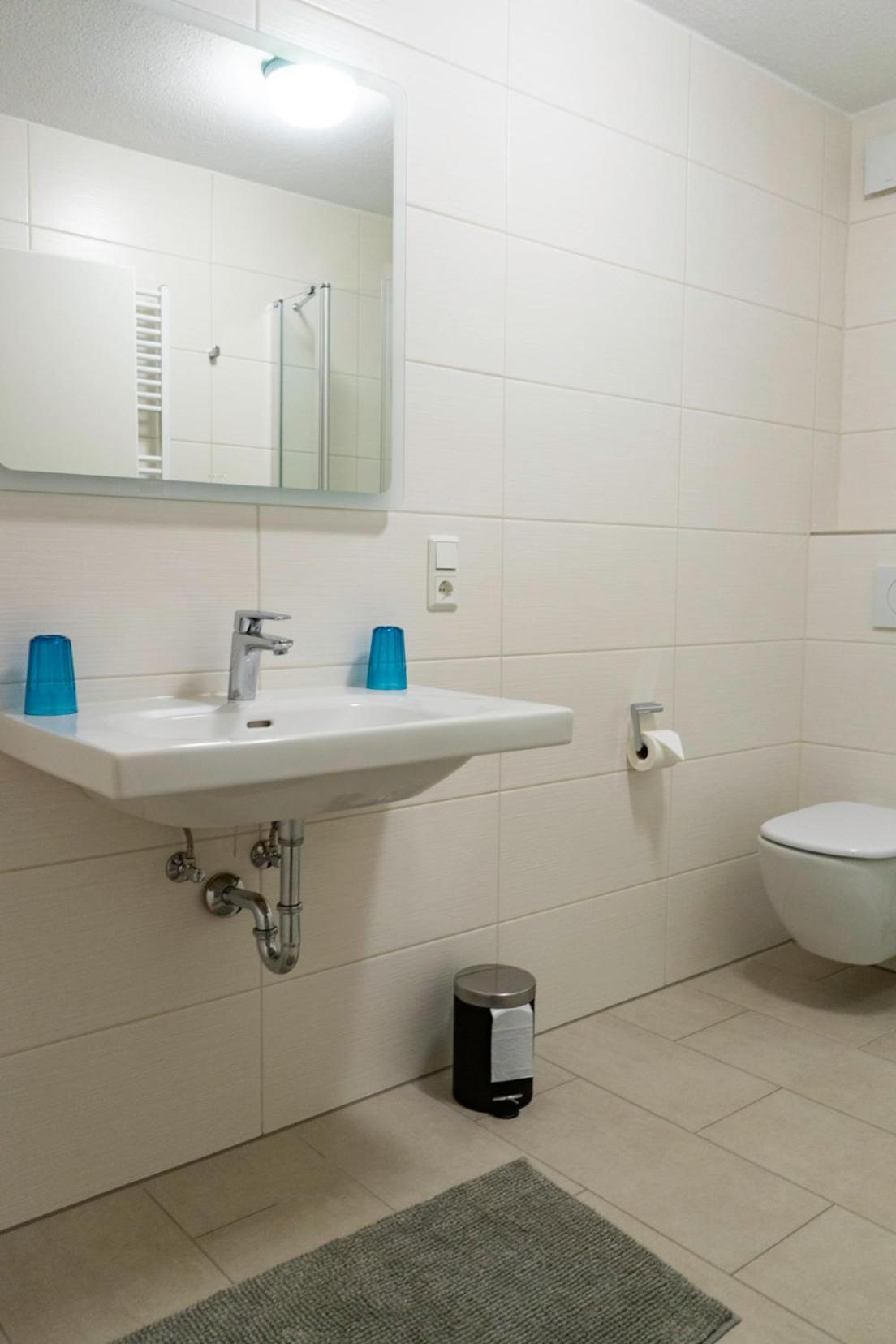 Ferienwohnung Wassmann Horumersiel 霍克西尔 外观 照片