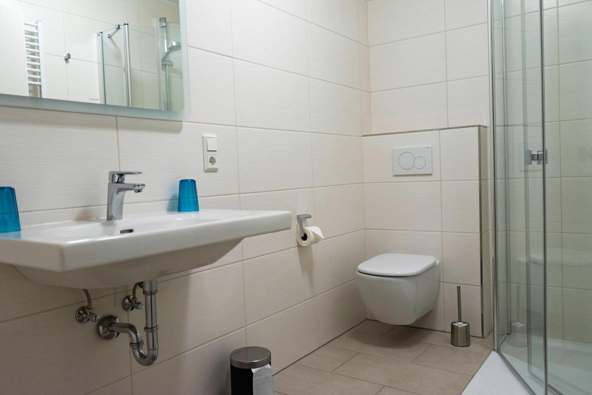 Ferienwohnung Wassmann Horumersiel 霍克西尔 外观 照片