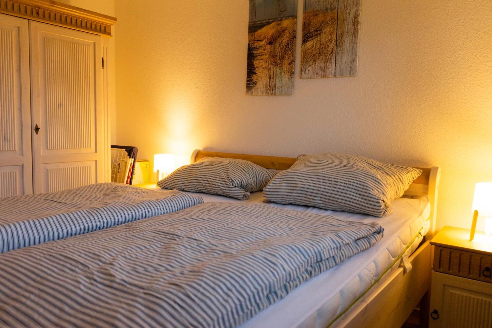 Ferienwohnung Wassmann Horumersiel 霍克西尔 外观 照片