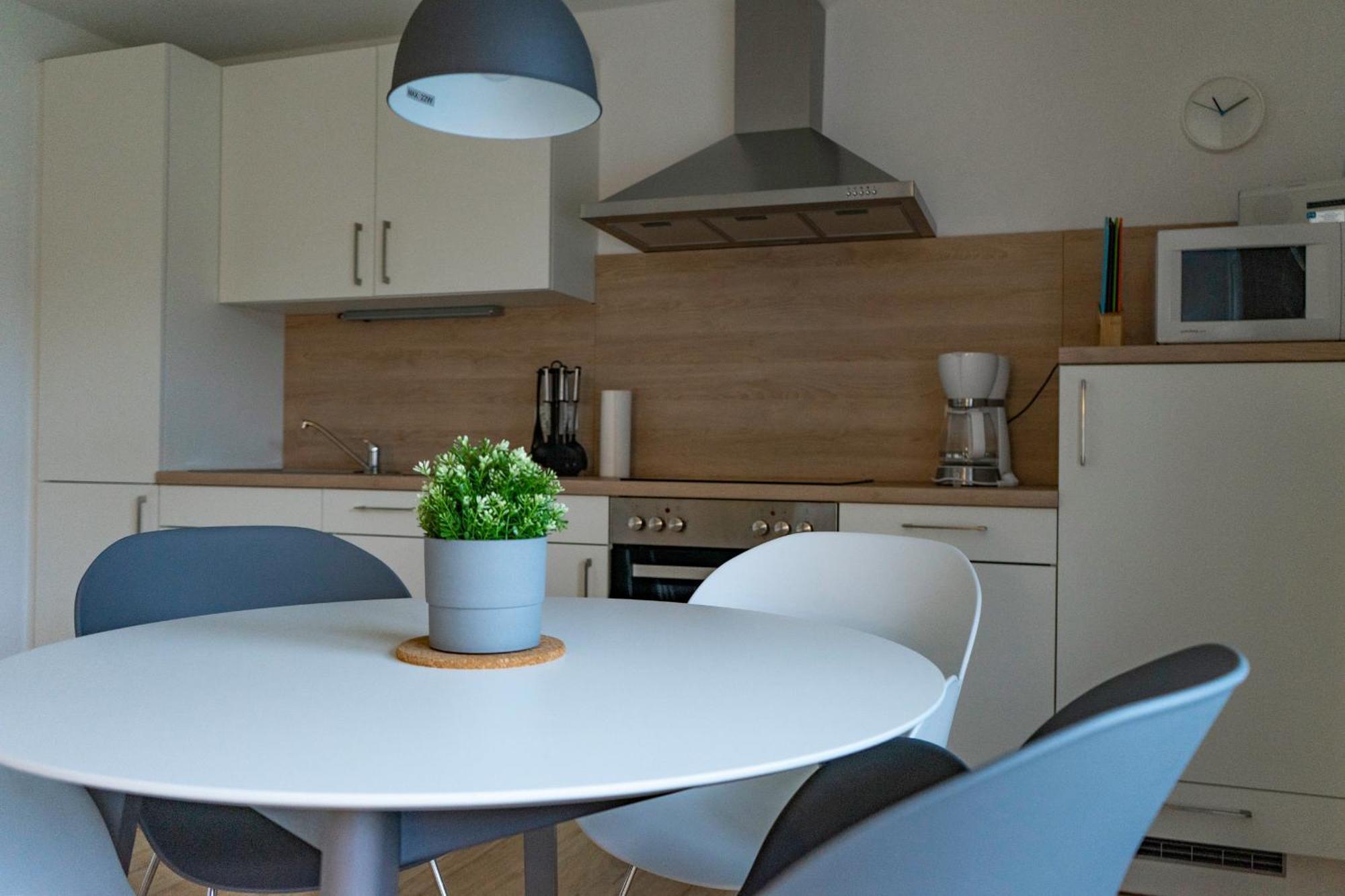 Ferienwohnung Wassmann Horumersiel 霍克西尔 外观 照片